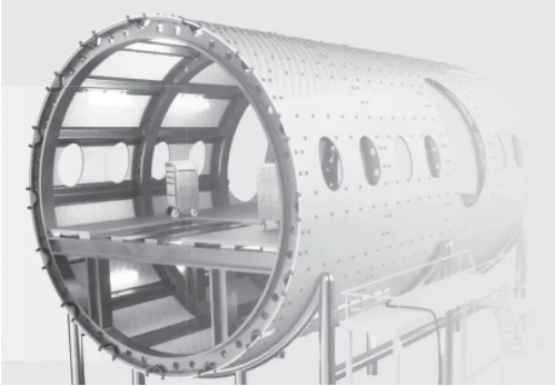 【兆恒机械】航空结构件高效加工刀具组合之一——FBX模块化平底钻
